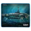 MOUSE PAD PENTRU JOCURI QUMO NAUTILUS, SMALL, MULTICOLOR