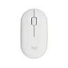 MOUSE WIRELESS LOGITECH M350, ALB