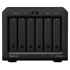 STOCARE ATASATA LA RETEA SYNOLOGY DS620SLIM, NEGRU