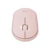 MOUSE WIRELESS LOGITECH M350, ROZ