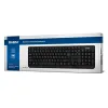 TASTATURA SVEN KB-C2200W, FARA FIR, NEGRU