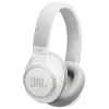 CASTI JBL LIVE 650BTNC, ALB