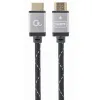 CABLU VIDEO CABLEXPERT CCB-HDMIL-1M, HDMI (M) - HDMI (M), 1M, NEGRU