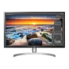 27" MONITOR LG 27UL850-W, IPS 3840X2160 4K-UHD, NEGRU/ALB
