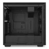 CARCASA PC NZXT H710, MIDI-TOWER, ATX, NEGRU
