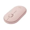MOUSE WIRELESS LOGITECH M350, ROZ