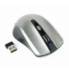 MOUSE WIRELESS GEMBIRD MUSW-4B-04-BG, NEGRU/GRI