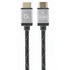 CABLU VIDEO CABLEXPERT CCB-HDMIL-2M, HDMI (M) - HDMI (M), 2M, NEGRU
