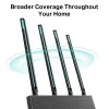 БЕСПРОВОДНОЙ МАРШРУТИЗАТОР TP-LINK ARCHER C80, ЧЁРНЫЙ
