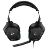 CASTI GAMING LOGITECH G432, CU FIR, NEGRU/ALBASTRU