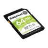 CARD DE MEMORIE KINGSTON CANVAS SELECT PLUS, 64GB (SDS2/64GB)