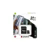 КАРТА ПАМЯТИ KINGSTON CANVAS SELECT+, 64ГБ (SDCS2/64GB)