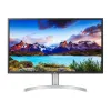 31,5" МОНИТОР ДЛЯ РАЗВЛЕЧЕНИЙ  32UL750-W, VA 3840X2160 4K-UHD, ЧЕРНЫЙ/БЕЛЫЙ/СЕРЕБРИСТЫЙ