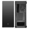 CARCASA PC DEEPCOOL MACUBE 310P BK, MIDI-TOWER, ATX, NEGRU