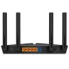 ROUTER FARA FIR TP-LINK ARCHER AX10, NEGRU