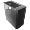 CARCASA PC DEEPCOOL MATREXX 55 MESH, MIDI-TOWER, ATX, NEGRU
