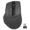 MOUSE WIRELESS A4TECH FG30, NEGRU/GRI