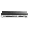 SWITCH DE RETEA D-LINK DGS-3000-52L, 48X 10/100/1000 MBPS, 4X SFP
