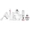 MIXER MANUAL BOSCH YOURCOLLECTION MFQP1000, WHITE
