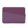 СУМКА ДЛЯ НОУТБУКА RIVACASE EGMONT, 13.3", POLYESTER, КРАСНЫЙ