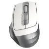 MOUSE WIRELESS A4TECH FG35, ALB/ARGINTIU