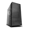 CARCASA PC DEEPCOOL MATREXX 55 MESH ADD-RGB 4F, MIDI-TOWER, ATX, NEGRU
