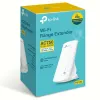 БЕСПРОВОДНАЯ ТОЧКА ДОСТУПА TP-LINK RE190, 300 МБИТ/С, 433 МБИТ/С, БЕЛЫЙ