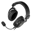 CASTI GAMING SVEN AP-G999MV, CU FIR, NEGRU