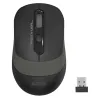 БЕCПРОВОДНАЯ МЫШЬ A4TECH FG10, ЧЁРНЫЙ/СЕРЫЙ