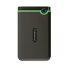 HDD PORTABIL EXTERN TRANSCEND STOREJET 25M3C, 2 TB, IRON GRAY (TS2TSJ25M3C)