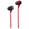 CASTI GAMING HYPERX CLOUD EARBUDS, CU FIR, ROSU