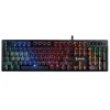 TASTATURA BLOODY B500N, CU FIR, NEGRU