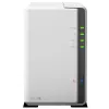 СЕТЕВОЕ ХРАНИЛИЩЕ SYNOLOGY DS220J, БЕЛЫЙ