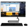 COMPUTER ALL-IN-ONE LENOVO IDEACENTRE A340-22IGM, 21,5", INTEL PENTIUM J5040, 4GB/256GB, WINDOWS 10 HOME, NEGRU