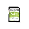 CARD DE MEMORIE KINGSTON CANVAS SELECT PLUS, 64GB (SDS2/64GB)