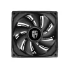 VENTILATOR PC DEEPCOOL TF120S BLACK, 120 MM