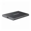 ВНЕШНИЙ ПОРТАТИВНЫЙ SSD-НАКОПИТЕЛЬ SAMSUNG PORTABLE SSD T7, 500 GB, GREY (MU-PC500T/WW)