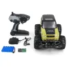 JUCARIE CU TELECOMANDA CRAZON 4CH OFF-ROAD CAR, 1:14, CAMUFLAJ (17MUD02B)
