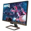 27" MONITOR BENQ EW2780U, IPS 3840X2160 4K-UHD, GRI METALIC / NEGRU