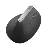 БЕCПРОВОДНАЯ МЫШЬ LOGITECH MX VERTICAL, ЧЁРНЫЙ