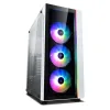 CARCASA PC DEEPCOOL MATREXX 55 V3 ADD-RGB WH 3F, MIDI-TOWER, ATX, ALB