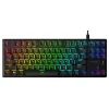TASTATURA HYPERX ALLOY ORIGINS CORE, CU FIR, NEGRU