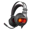 CASTI GAMING SVEN AP-U996MV, CU FIR, NEGRU/ROSU