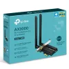 ADAPTOR PCLE TP-LINK ARCHER TX50E