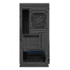 CARCASA PC GAMEMAX DARK RANGER, MICRO-ATX, ATX, NEGRU