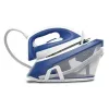 FIER DE CALCAT CU GENERATOR DE ABUR TEFAL SV7112E0, 2600W, ALBASTRU DESCHIS