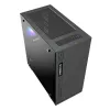 CARCASA PC GAMEMAX DARK RANGER, MICRO-ATX, ATX, NEGRU