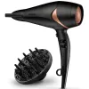 USCATOR DE PAR BABYLISS BRONZE SHIMMER D566E, 2200 W, NEGRU