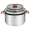 НАБОР КАСТРЮЛЬ TEFAL OPTI'SPACE, 5,2Л, НЕРЖАВЕЮЩАЯ СТАЛЬ