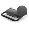SUPORT DE RACIRE PENTRU LAPTOP DEEPCOOL N200, 15,6", NEGRU